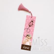 <strong>Miss</strong> Kitap Ayracı 5 Adet