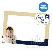 <strong>Miss</strong> Hatıra Fotoğrafı Çekilme Çerçevesi 70cm x 50cm