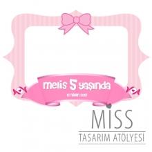 <strong>Miss</strong> Hatıra Fotoğraf Çekilme Çerçevesi