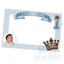 <strong>Miss</strong> 100x70 cm Büyük Boy Çerçeve