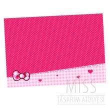 <strong>Miss</strong> AMERİKAN SERVİS 40X28 CM 10 ADET