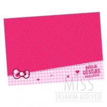 <strong>Miss</strong> AMERİKAN SERVİS 40X28 CM 10 ADET