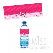 <strong>Miss</strong> SU ŞİŞESİ BANDI 10 ADET