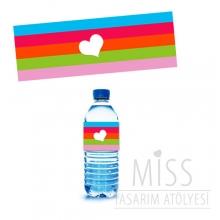 <strong>Miss</strong> SU ŞİŞESİ BANDI 10 ADET