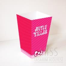 <strong>Miss</strong> POPCORN KUTUSU 5 ADET