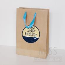 <strong>Miss</strong> Etiketli 12x17 CM Hediye Çantası 5 Adet