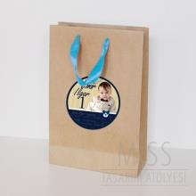 <strong>Miss</strong> Etiketli 12x17 CM Hediye Çantası 5 Adet