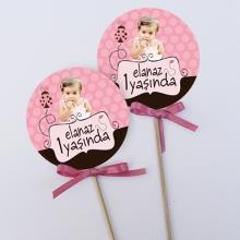 <strong>Miss</strong> Çubuk Süs 10 lu Paket