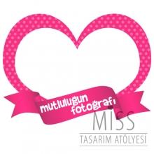<strong>Miss</strong> 100x70 cm Büyük Boy Hatıra Çerçevesi
