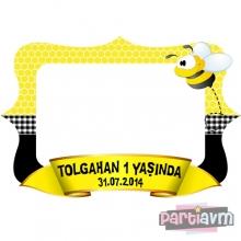 <strong>Miss</strong> 100x70 cm Fotoğraf Hatıra Çerçevesi