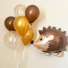 SAMM Folyo Balon Orman Canlıları Sevimli Kirpi 55cm satın al