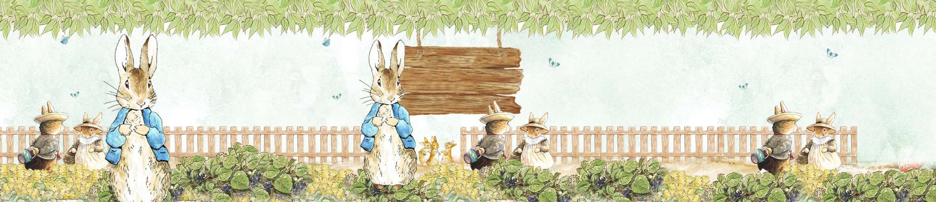 Peter Rabbit Doğum Günü