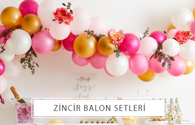 Zincir Balon Setleri