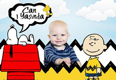 Snoopy Doğum Günü