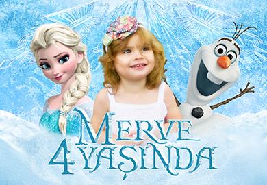 Elsa Doğum Günü
