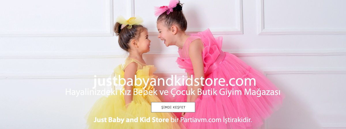 Just Baby And Kid Store