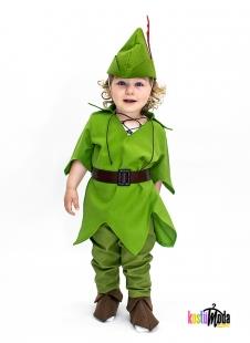 Just Baby & Kids 02-106B Minik Peter Pan Kostümü satın al
