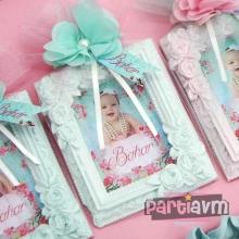 SweetSoaps Sweet Frames Romantic Büyük Boy Kokulu Taş Çerçeve Tema Fotoğraflı Özel Kesesiyle satın al