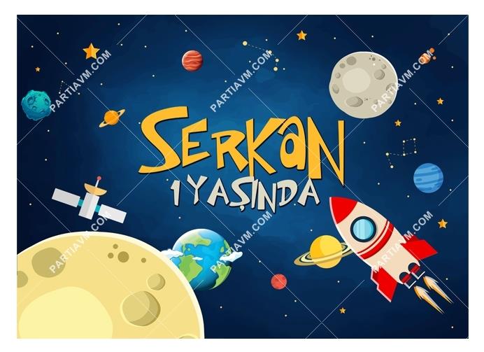 Else Uzay Gezegenler Erkek 3d Desenli Cocuk Odasi Halisi 80x150cm Amazon Com Tr