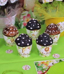 Partiavm Baby Safari Doğum Günü Süsleri Cupcake Sargısı 10 Adet