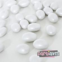 Partiavm Badem Şekeri 25 Adet Beyaz ( Ortalama 110gr. ) satın al