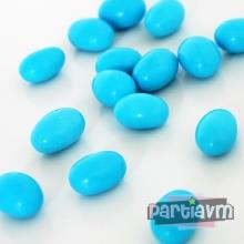 Partiavm Badem Şekeri 25 Adet Mavi ( Ortalama 110gr. ) satın al