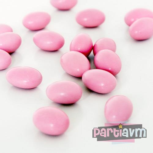 Badem Şekeri 25 Adet Pembe ( Ortalama 110gr. )