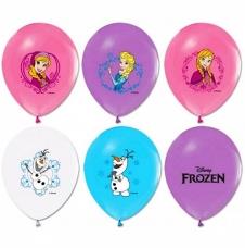 SAMM Baskılı Balon Frozen Temalı Karışık 10 lu paket  satın al