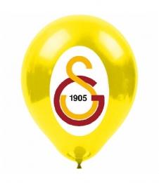 SAMM Baskılı Balon Galatasaray Temalı 10lu paket 
