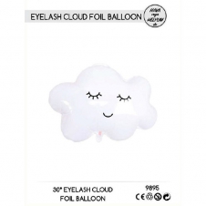 SAMM Folyo Balon Figür Bulut Gökkuşağı Model1 76cm satın al