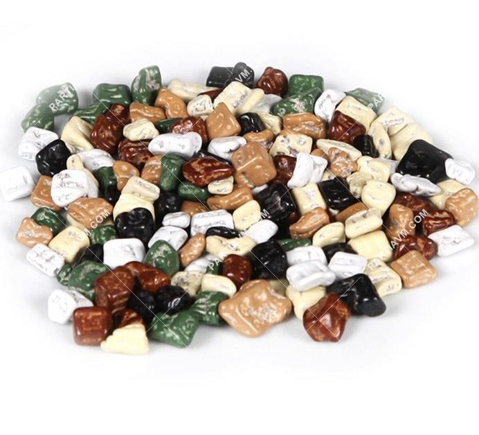 Çakıl Taşı (Mat) Şeker 250 gr. 11474 Partiavm�de