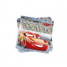 SAMM Cars Lisanslı Kağıt Peçete 33x33 cm 20li