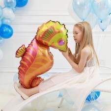 SAMM Deniz Canlıları Denizatı Folyo Balon satın al
