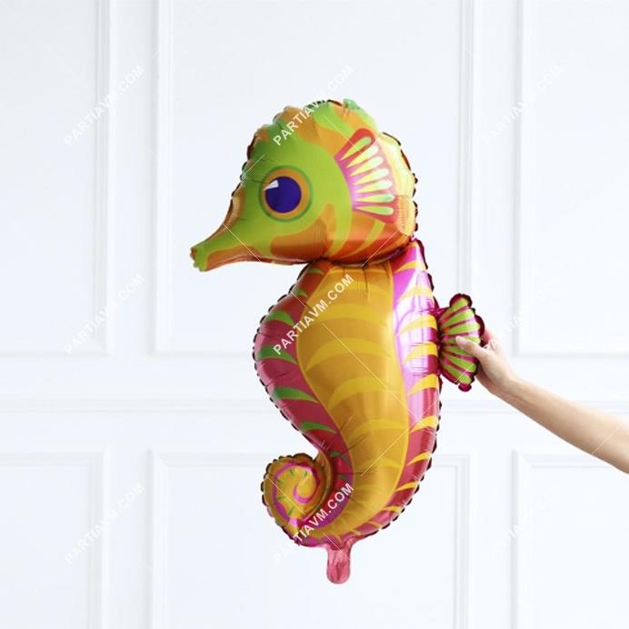 Deniz Canlıları Denizatı Folyo Balon