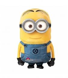 SAMM Folyo Balon Karakter Minions Air Walker 109 cm satın al