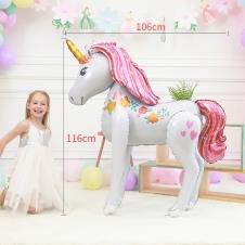 Unicorn Model1 Folyo Balon