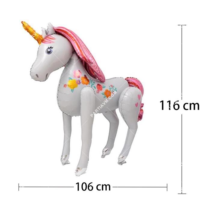 Unicorn Model1 Folyo Balon