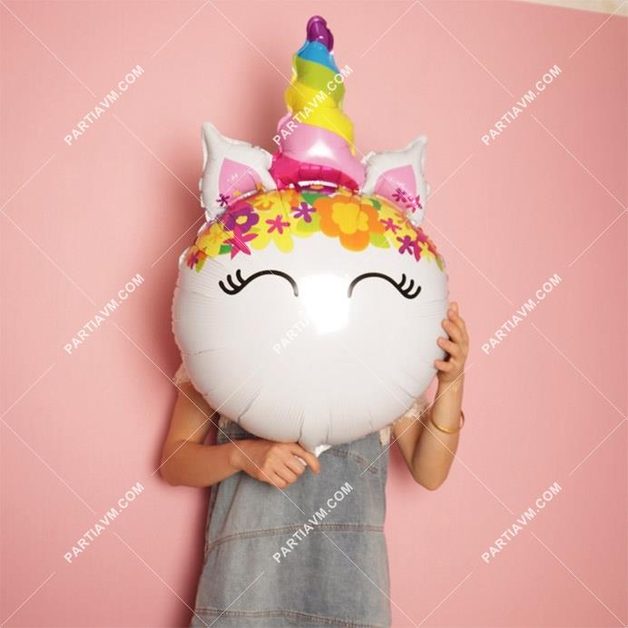 Unicorn Model2 Folyo Balon