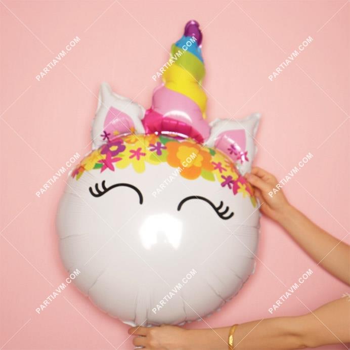 Unicorn Model2 Folyo Balon