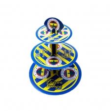 SAMM Fenerbahçe Lisanslı Cupcake Standı satın al