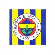 SAMM Fenerbahçe Lisanslı Kağıt Peçete 33x33 cm 20 li