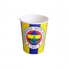 SAMM Fenerbahçe Lisanslı Karton Bardak 8 li