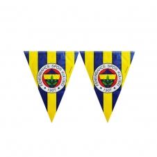 SAMM Fenerbahçe Lisanslı Üçgen Bayrak Afiş