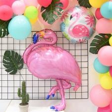 SAMM Flamingo Folyo Balon