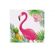 SAMM Flamingo Kağıt Peçete 33x33 cm 20li satın al