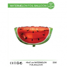 SAMM Folyo Balon Figür Meyve Karpuz Dilimi 67x48cm satın al