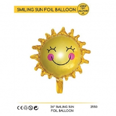 SAMM Folyo Balon Güneş Model2 65cm satın al