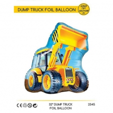 Folyo Balon İş Makinaları Dozer 82cm