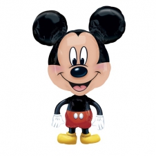SAMM Folyo Balon Karakter Mickey Mouse 76cm