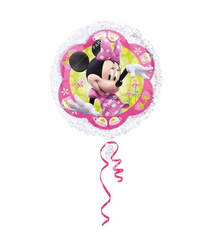 Folyo Balon Karakter Minnie Lisanslı Folyo Balon